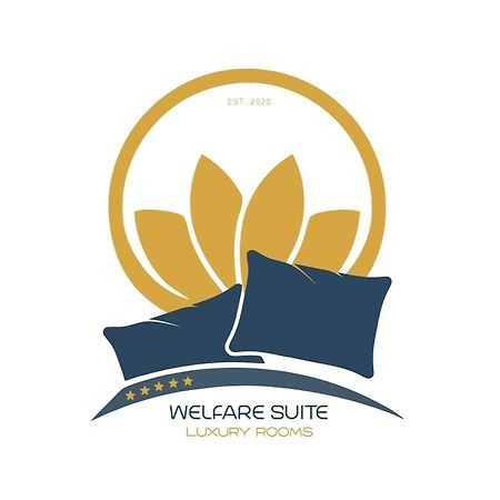 Welfare Suite Spinazzola Exterior photo